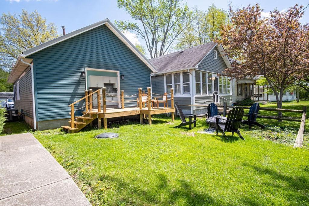 Buckeye Lake Cottage Hebron Экстерьер фото