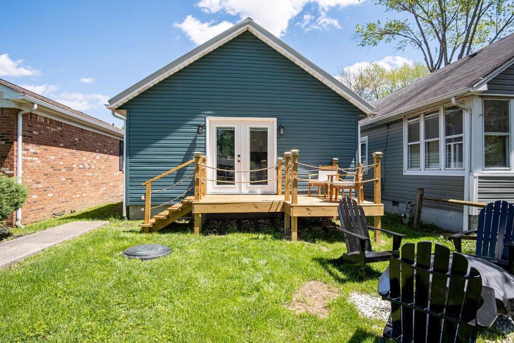 Buckeye Lake Cottage Hebron Экстерьер фото