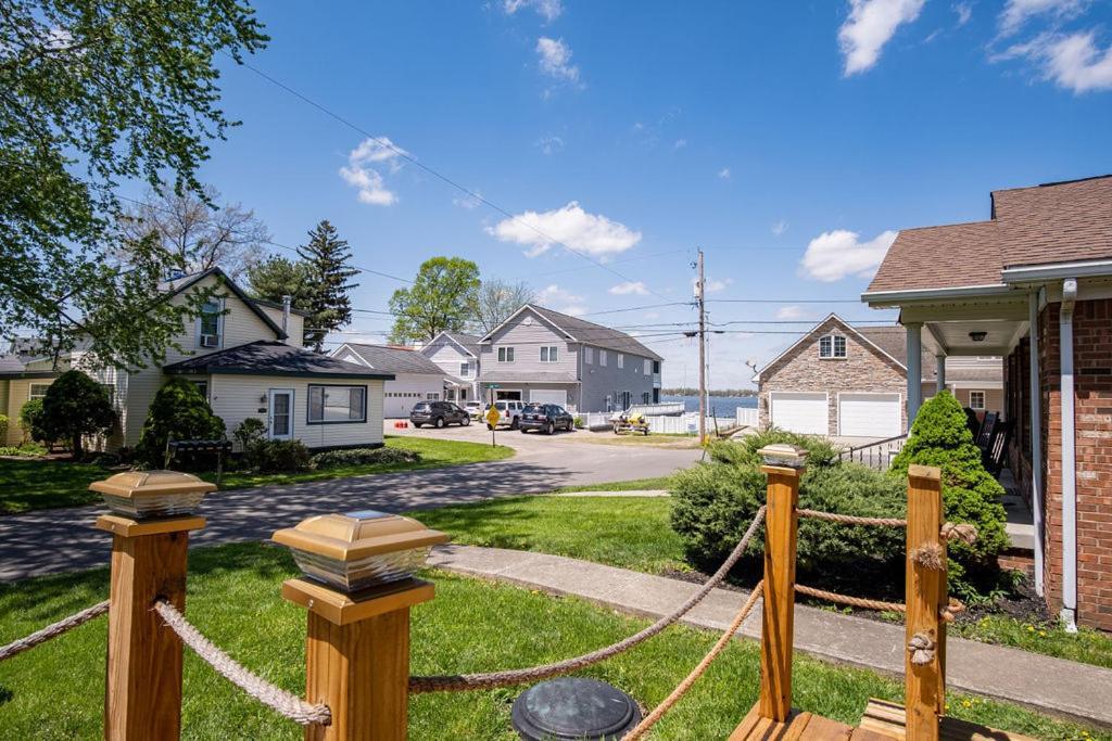 Buckeye Lake Cottage Hebron Экстерьер фото